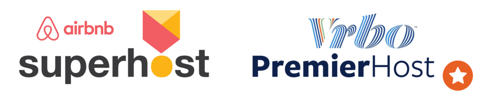 Airbnb superhost vrbo premier host