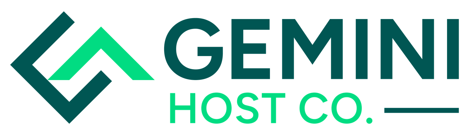 Gemini expert STR cohosting and management